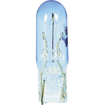 Barthelme Glassockellampe T5 5x20mm 12V 1,2W Gelb