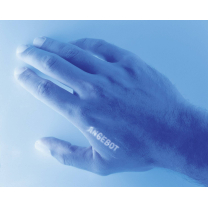 Uv-Aktive Stempelfarbe Blau