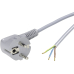 Anschlussleitung Netzflex® H03VV-F 3x0,75 grau