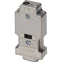 Phoenix Contact D-Sub-Stecker Subcon-Plus-Profib/Ax