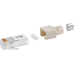 RJ45 Steckverbinder (Stewart) Cat5 Gy RJ45 Steckverbinder (Stewart) Cat5 Gy