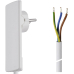 Anschlusskabel 3g1,5 1,5m Ws M Flachst.