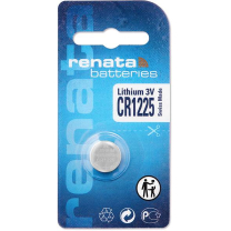 Renata Knopfzelle CR 1225 Lithium
