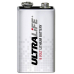 Batterie 9V-Block 9V 1200mAh Lithium Batterie 9V-Block 9V 1200mAh Lithium
