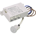 Mini-Bewegungsschalter 360° Einbau Weiß 1000 W 3 m Mini-Bewegungsschalter 360° Einbau Weiß 1000 W 3 m
