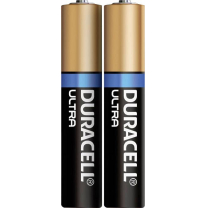 Batterie ULTRA Mini(AAAA) 1,5V 600mAh Alkali-Mangan (2St.)