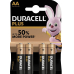 Batterie ALKALI PLUS Mignon(AA) 1,5V Alkali-Mangan (4St.) Batterie ALKALI PLUS Mignon(AA) 1,5V Alkali-Mangan (4St.)