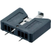 Knopfzellen-Batteriehalter Vbh2032-1 Knopfzellen-Batteriehalter Vbh2032-1