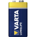 Batterie 9V-Block 9V Alkali-Mangan LONGLIFE EXTRA Batterie 9V-Block 9V Alkali-Mangan LONGLIFE EXTRA