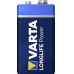 Batterie 9V-Block 9V Alkali-Mangan HIGH ENERGY Batterie 9V-Block 9V Alkali-Mangan HIGH ENERGY