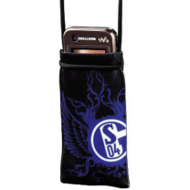 hama Handy S&ouml;ckchen Schalke 04 Fashion