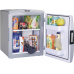 Mini-Kühlschrank 24 Liter Silber Mini-Kühlschrank 24 Liter Silber