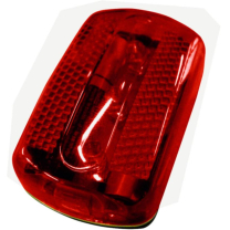 Conrad LED-Sicherheits-Blinklicht