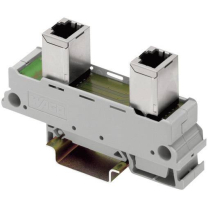 WAGO Ethernet Y-Conjack-22 &Uuml;bergabemodul