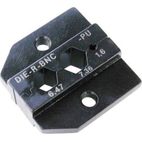Neutrik Crimp-Einsatz f&uuml;r Hx-R-Bnc Die-R-Bnc-Pu