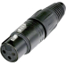 Xlr-Kabelbuchse Nc 3 Fx-Bag