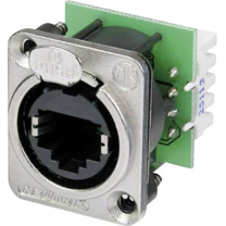 Neutrik RJ45 Chassisbuchse Ne 8 Fdv-Yk