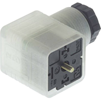 Hirschmann Leitungsdose Gdml 2011 LED 24 Hh