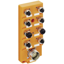 Lumberg Aktor-Sensor-Box Asbs 4/Led 5-4