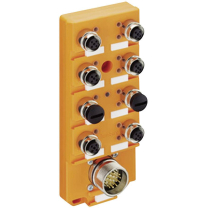Lumberg Aktor-Sensor-Box Asbsv 8/Led 5