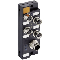 Lumberg Aktor-Sensor-Box Asbsm 4/Led 3