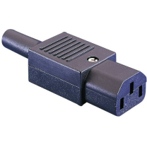 ESKA Bulgin Kabelsteckdose Aderquerschnitt 1,00mm&sup2;