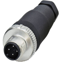 Phoenix Contact Sensor-Aktorstecker Sacc-M12ms-5con-Pg9m
