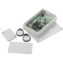 Transponder-&Ouml;ffnungssystem f&uuml;r 50 Transponder