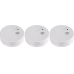 Rauchmelder 9V 3er-Set Rauchmelder 9V 3er-Set