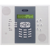 Funk-Alarmanlage 868 MHz 7,2/9V/DC
