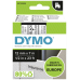 Dymo Band 12mm Schwarz-Transparent Dymo Band 12mm Schwarz-Transparent