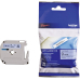 Brother Schriftband M-K521 Blau-Schw. Brother Schriftband M-K521 Blau-Schw.