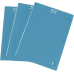 Blu-Ray Leerhüllen Blau 3er-Pack