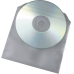 Cd-/DVD-Schutzhüllen 50er-Set, transparent