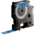 Dymo D1 Schriftband 12mmx7m Schw/Blau Dymo D1 Schriftband 12mmx7m Schw/Blau