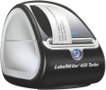 DYMO LabelWriter 450 Turbo Etiketten-Drucker Thermodirekt 300 x 600 dpi Etikettenbreite (max.): 56 DYMO LabelWriter 450 Turbo Etiketten-Drucker Thermodirekt 300 x 600 dpi Etikettenbreite (max.): 56