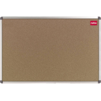 nobo Korktafel Elipse, 60x45cm