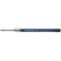 Schneider Kugelschreibermine Expr. 735 M Schwarz