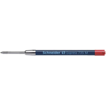 Schneider Kugelschreibermine Expr. 735 M Rot