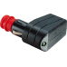 Universal-Winkelstecker mit Led