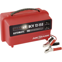 Ansmann Automatik-Ladeger&auml;t BCV 12-15 Kfz-Batterieladeger&auml;t