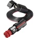 USB-Kupplung mit Schutzkappe und Stecker USB-Kupplung mit Schutzkappe und Stecker