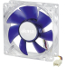 Akasa Silent Blau 8cm PC-Lüfter