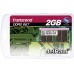DDR2-RAM 2048MB PC2-5300 667MHz SO-DIMM TRANSCEND DDR2-RAM 2048MB PC2-5300 667MHz SO-DIMM TRANSCEND