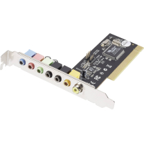 Conrad Soundkarte 7.1 Pci
