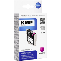Kmp Tinte E109 = Epson T071340 Magenta