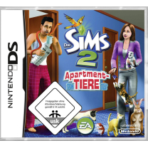 Software Pyramide Nintendo DS Sims 2: Apartment-Tiere