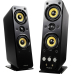 PC-Lautsprecher 28W 3,5mm Klinke Creative Labs GigaWorks T40 II