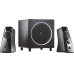 PC-Lautsprecher 40W 3,5mm Klinke Logitech Z523 Dark PC-Lautsprecher 40W 3,5mm Klinke Logitech Z523 Dark