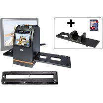 Dnt Digiscan TV Pro + dia-Magazin+ 2GB SD Karte